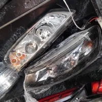 چراغ جلو راناپلاس ودناپلاس استوک درحدنو دونه ۵تومن