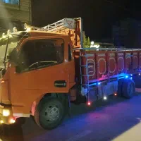 خاور.حمل بار شهری و استانی 24ساعته.دورود