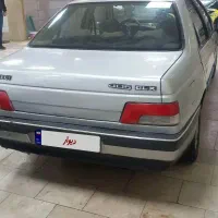 پژو 405