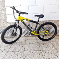 دوچرخه ۲۶گالانت نونو سند دار
