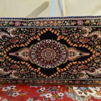 یک جفت پشتی سورمه ای