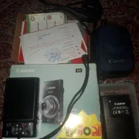کنون اکسیوس۱۶ مگا پیکسل