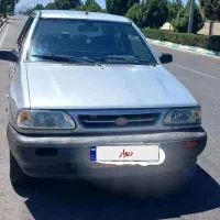 پراید ۸۸  بنزینی
