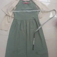 کت و سرافون دخترانه