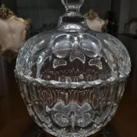 شکلات خوری و قندان