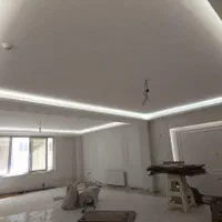 برقکاری سیم کشی لاینر لاین نوری نقدواقساط