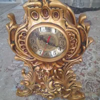 ساعت سلطنتی باچوب راش رنگ طلایی