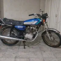 هندا ۱۲۵مدل ۸۵