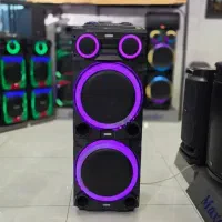 اسپیکر چمدانی Microlab صدای قوی + اقساط ۱۲ ماهه