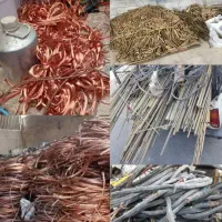 خرید ضایعات مس برنج آلمینیوم شیرآلات سیم روکش دار