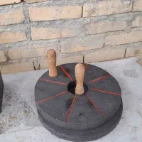 صنایل سنگی آسیاب هاون گلدان آبنما زیر گلدان