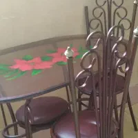 میز ناهارخوری ۴نفره