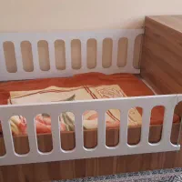 تخت کودک و نوجوان