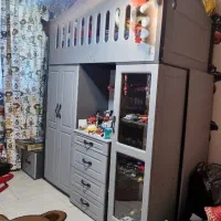 تخت دوطبقه