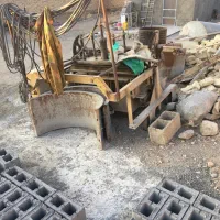 دستگاه بلوک زنی