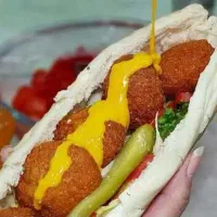 فلافل داغو تازه
