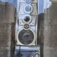 ویدئوسی دی ظبط وپخش کاست خور