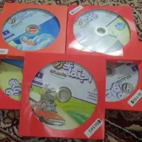 کتاب های آموزشی پرش ششم پک کامل