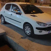 پژو206 تیپ3 مدل 88 فرانسوی