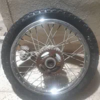 رینگ عقب