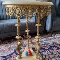 میز ۳ فرشته برنز