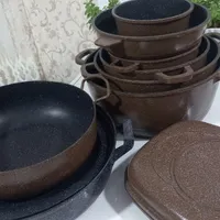 بازسازی،گرانیتی و نچسب کردن ظروف|ظروف پخت‌وپز|جوانرود, |دیوار