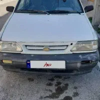 پراید مدل 82