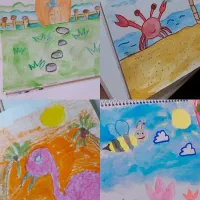 آموزش طراحی و کلاس کودک