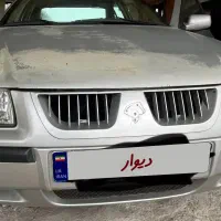 سمند lx|خودرو سواری و وانت|محمودآباد, |دیوار