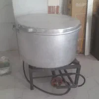 دیگ بزرگ سایز ۷۵ و ۹۰ نو