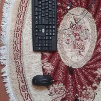 موس کیبرد کارکرده در حد بسیار تمیز