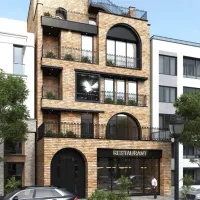 فروش واحد های اداری ، متراژ ۵۰ - ۶۰ - ۷۵ ، فاز یک