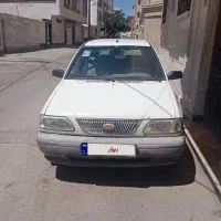پراید 141 مدل 93 کم کار