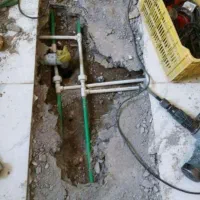 نشت یابی با دستگاه دیجی تالی