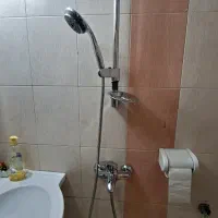 دوش حموم تک حالته