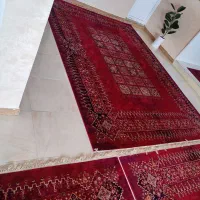 سه تخته فرش ۹ متری