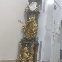 ساعت ایستاده