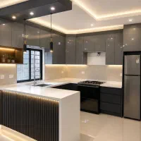 آپارتمان ۱۱۰ متری اطلسی، ۲ خواب خوش نقشه