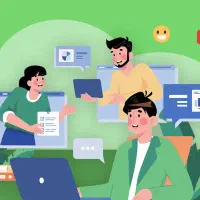 استخدام کارمند تولید محتوا برای اینستا واتساپ