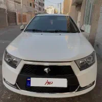 دنا پلاس ۶دنده مدل ۱۴۰۴ رینگ فولادی