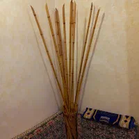 گلدان بامبو