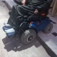 ویلچربرقی می را. اپتیموس ۲..قم هست