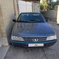 پژو ۴۰۵ مدل ۹۶|خودرو سواری و وانت|جیرفت, |دیوار