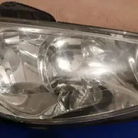 چراغ جلو ۲۰۶