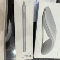 ست کامل سورفیس پرو کیبورد.موس.قلم