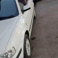 سمند مدل ۸۸ فابریک بدون رنگ کم کار
