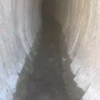 کندن چاه آب وفاضلاب