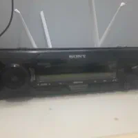 ضبط سونی  Sony  dsx-A410BT