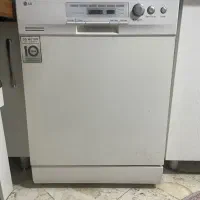 ظرفشویی الجی اصلی