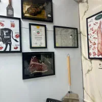 کمک اشپز خانم و آقا.  ظرف شور